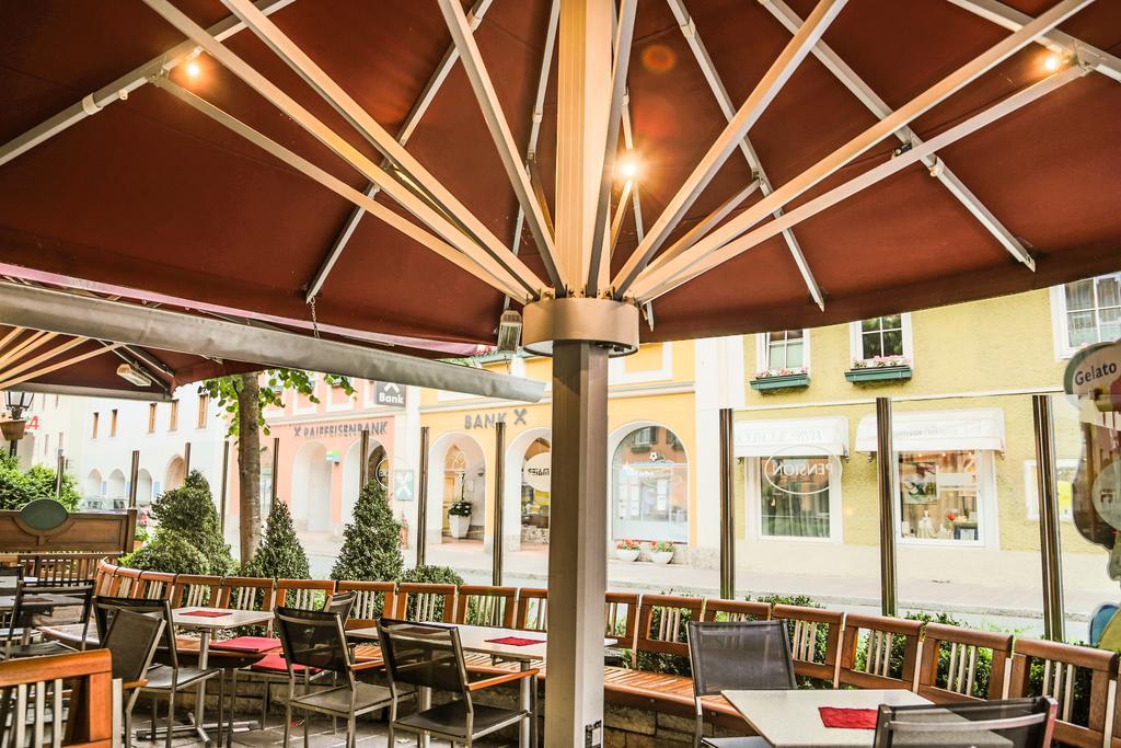 Pension Cafe Maier Голлінг-ан-дер-Зальцах Номер фото