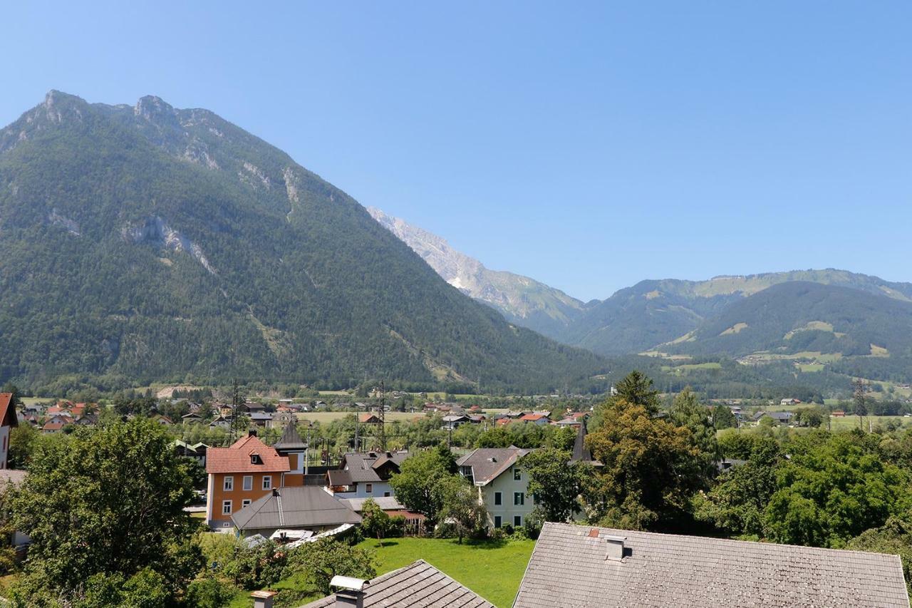 Pension Cafe Maier Голлінг-ан-дер-Зальцах Екстер'єр фото